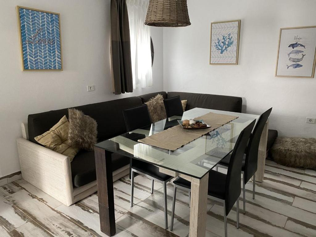 Finca Marisa Тинахо Экстерьер фото