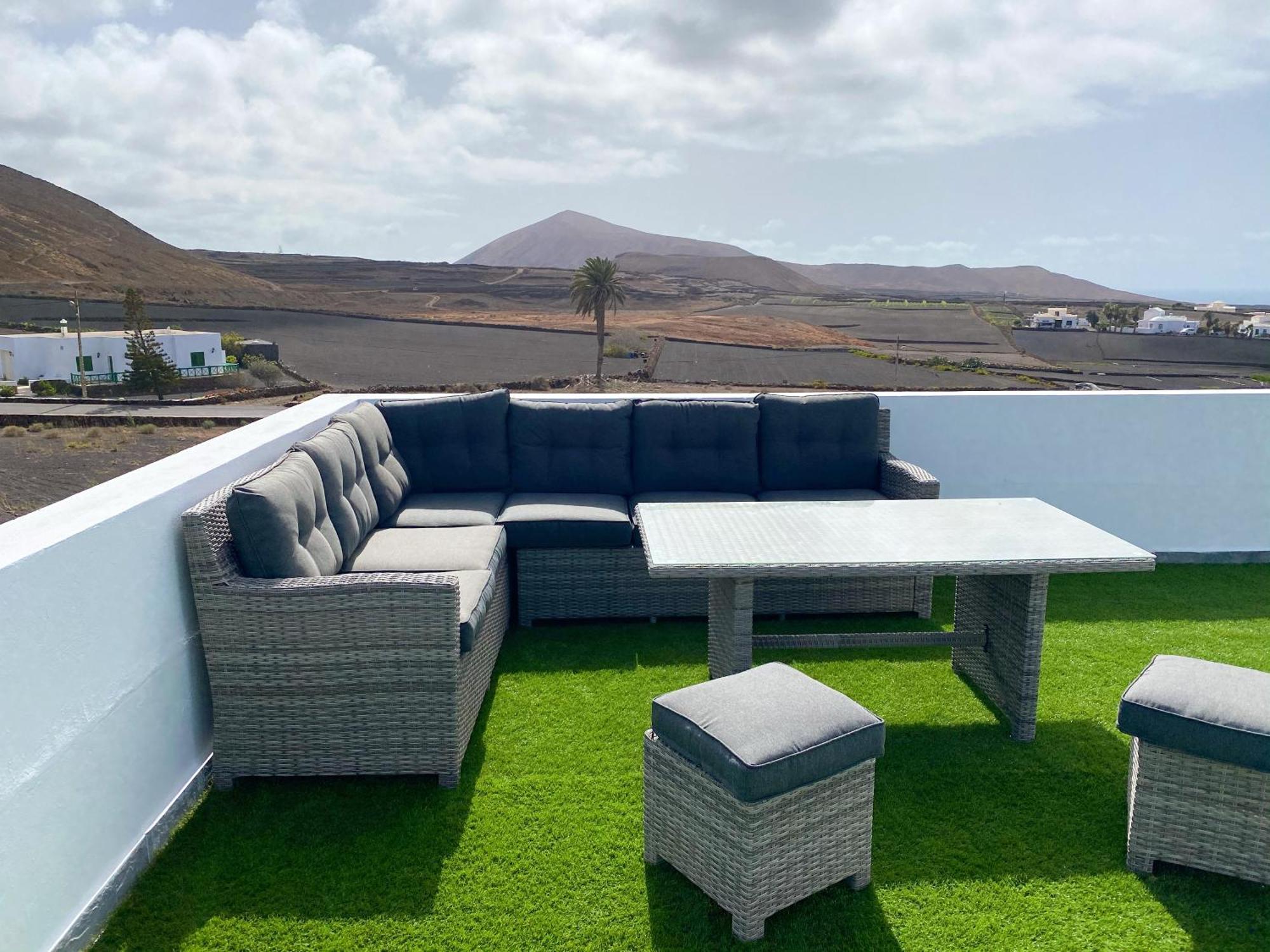 Finca Marisa Тинахо Экстерьер фото