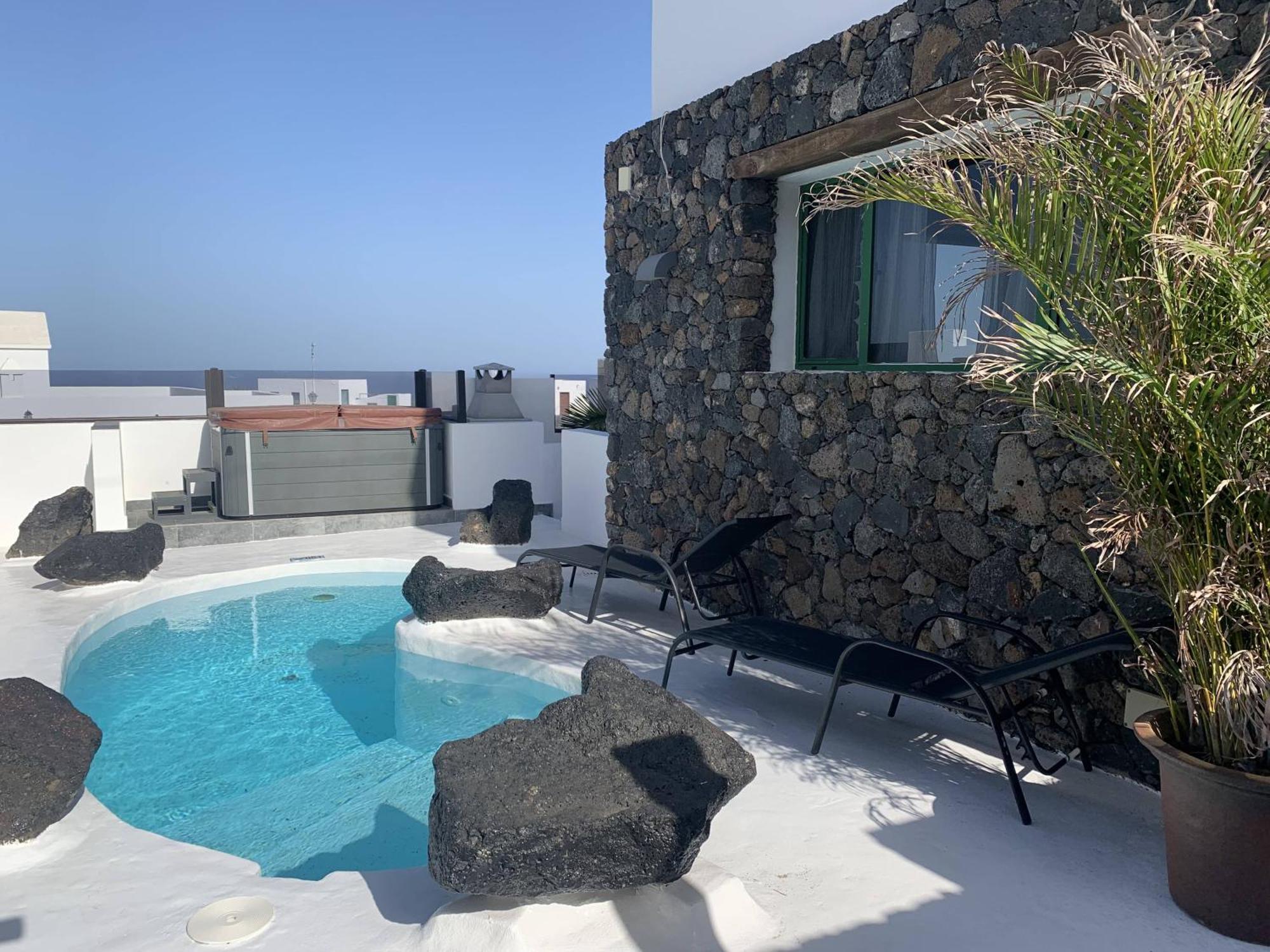 Finca Marisa Тинахо Экстерьер фото