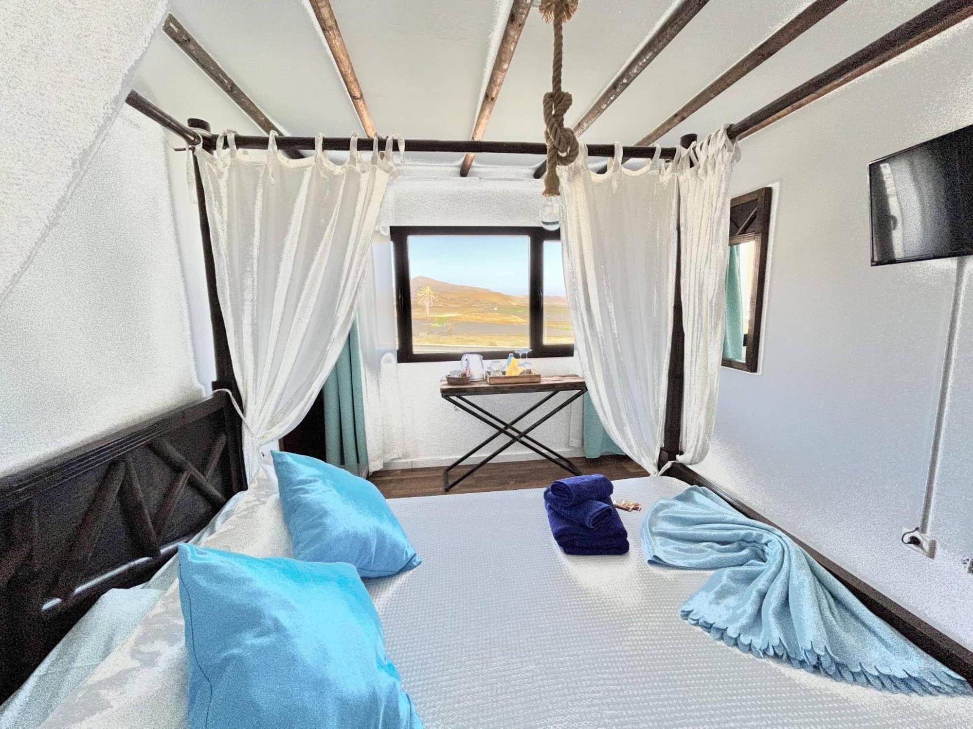 Finca Marisa Тинахо Экстерьер фото