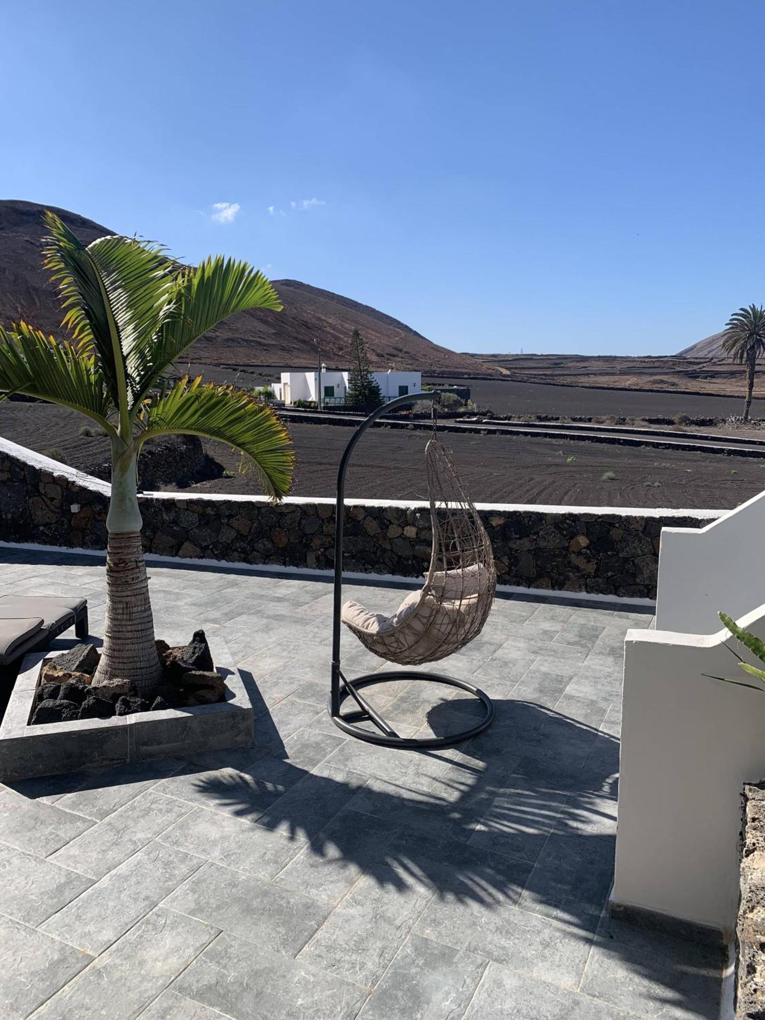 Finca Marisa Тинахо Экстерьер фото