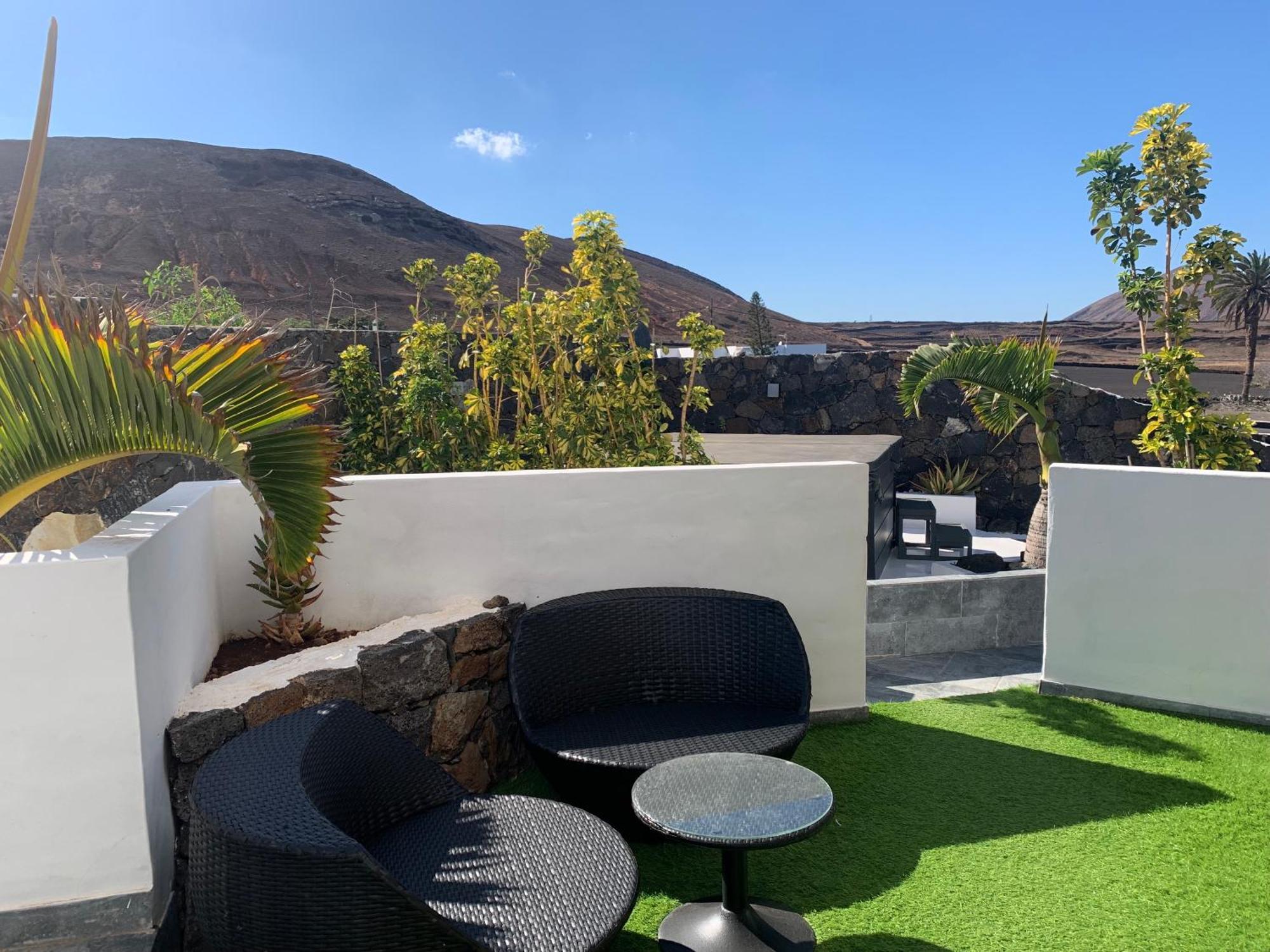 Finca Marisa Тинахо Экстерьер фото