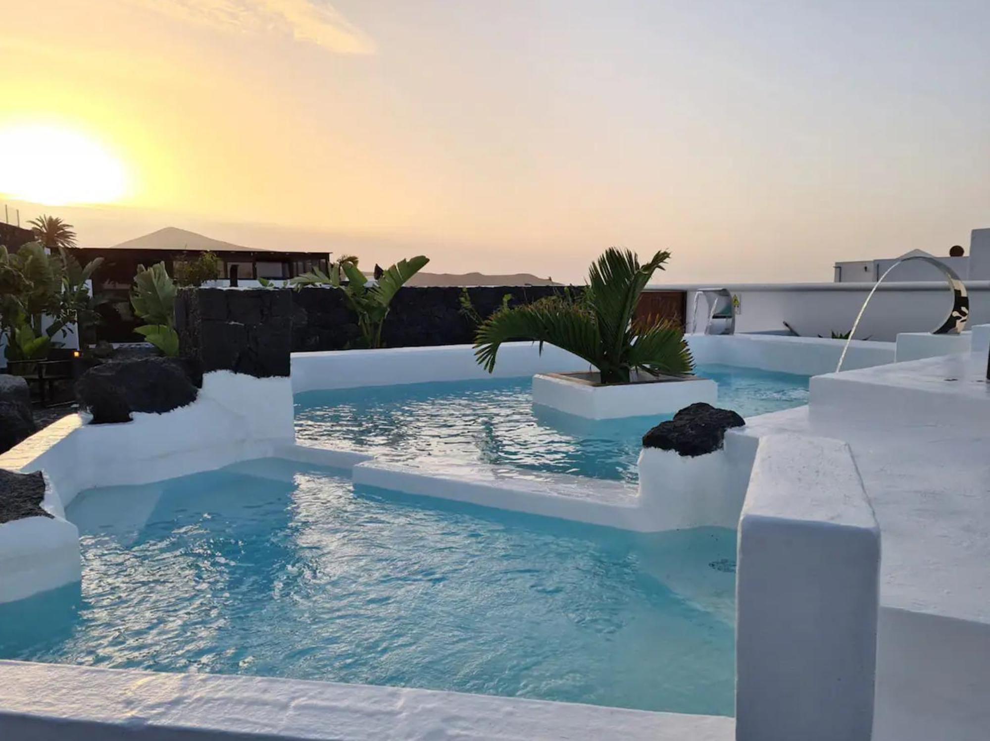 Finca Marisa Тинахо Экстерьер фото