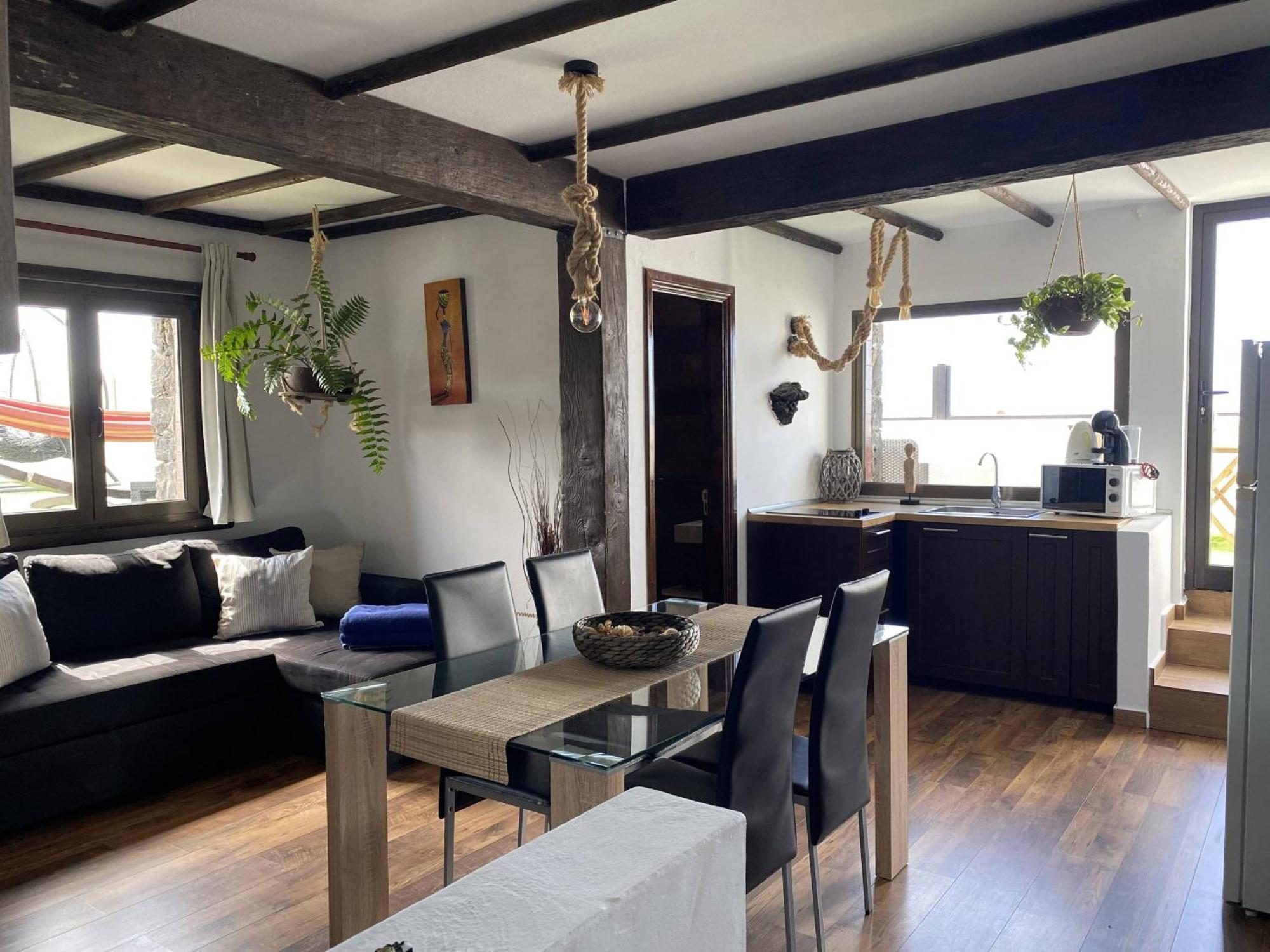 Finca Marisa Тинахо Экстерьер фото