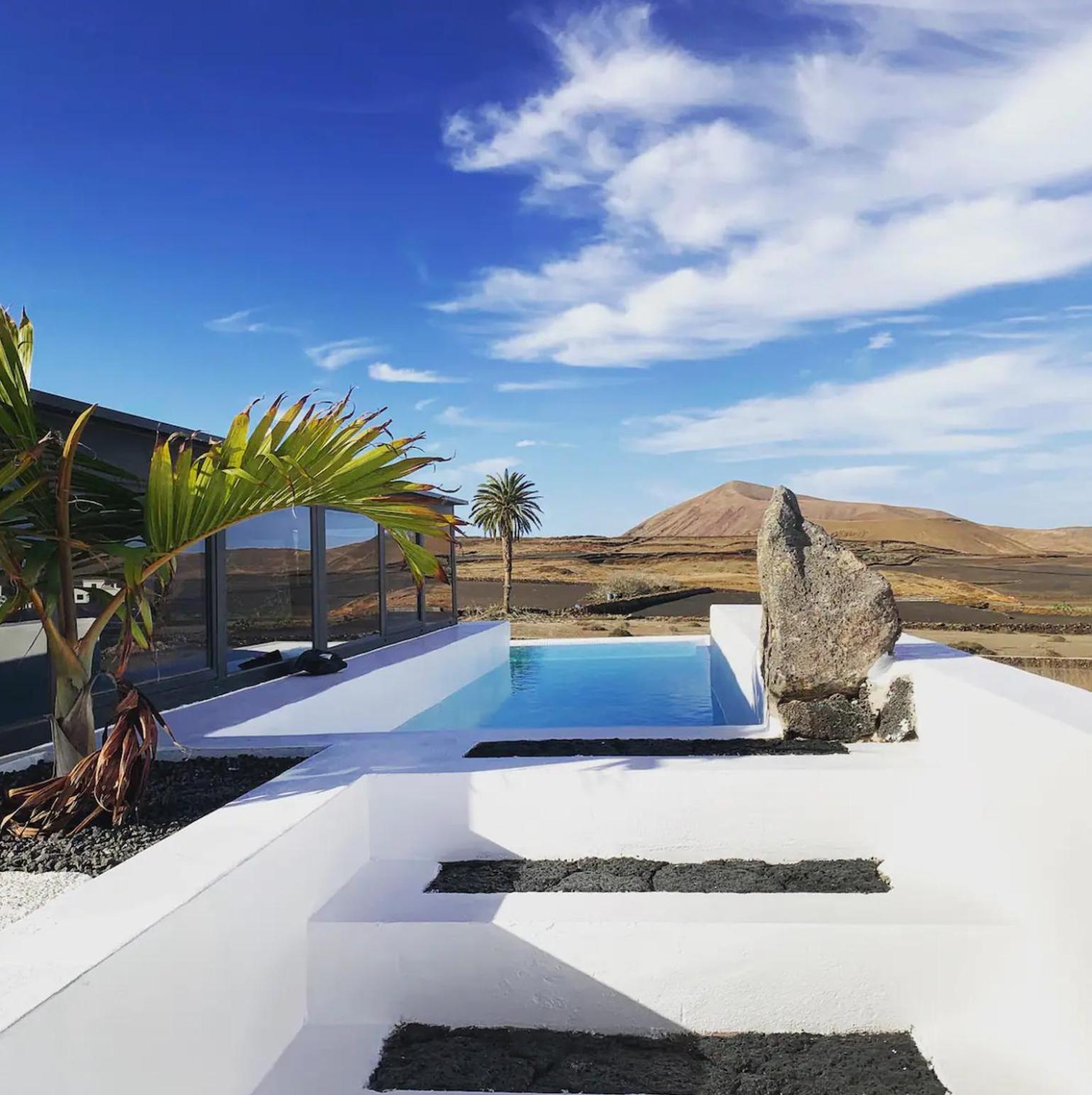 Finca Marisa Тинахо Экстерьер фото