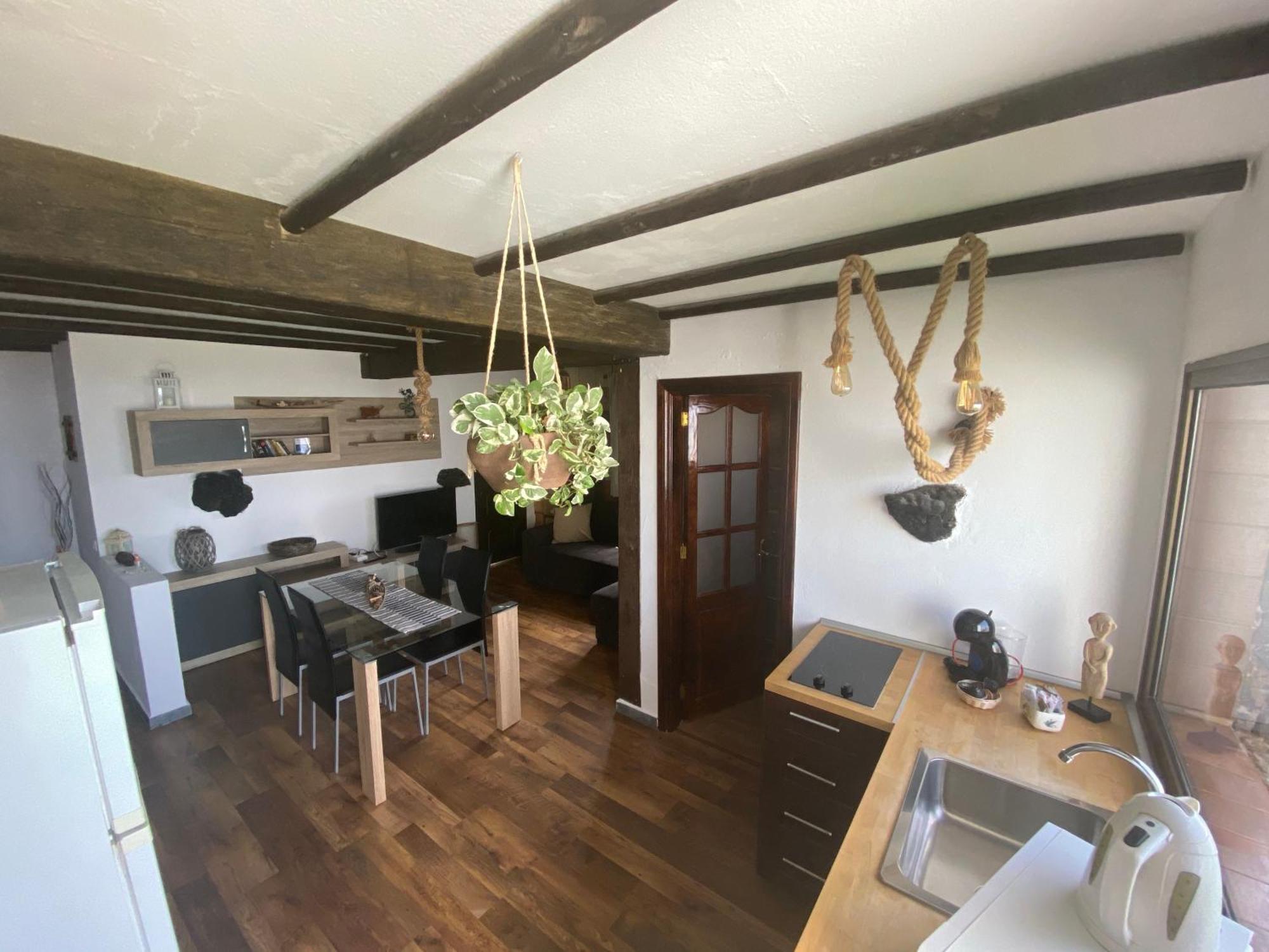 Finca Marisa Тинахо Экстерьер фото
