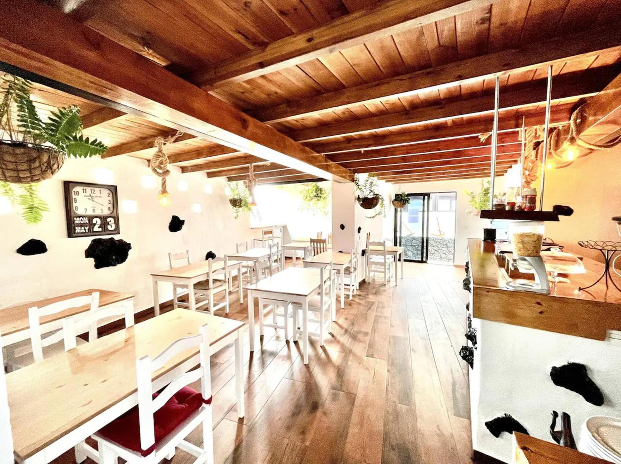 Finca Marisa Тинахо Экстерьер фото