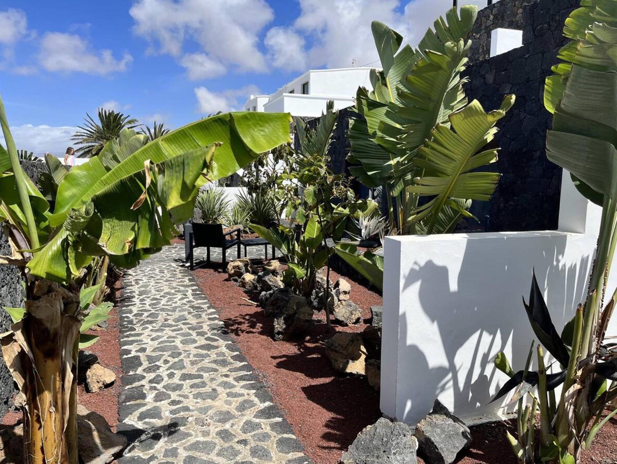 Finca Marisa Тинахо Экстерьер фото