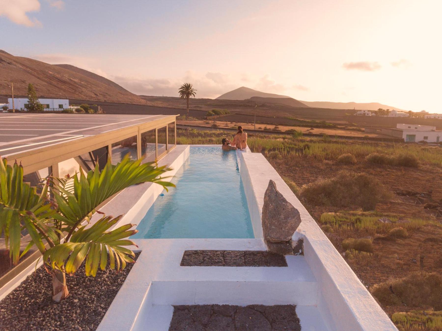 Finca Marisa Тинахо Экстерьер фото