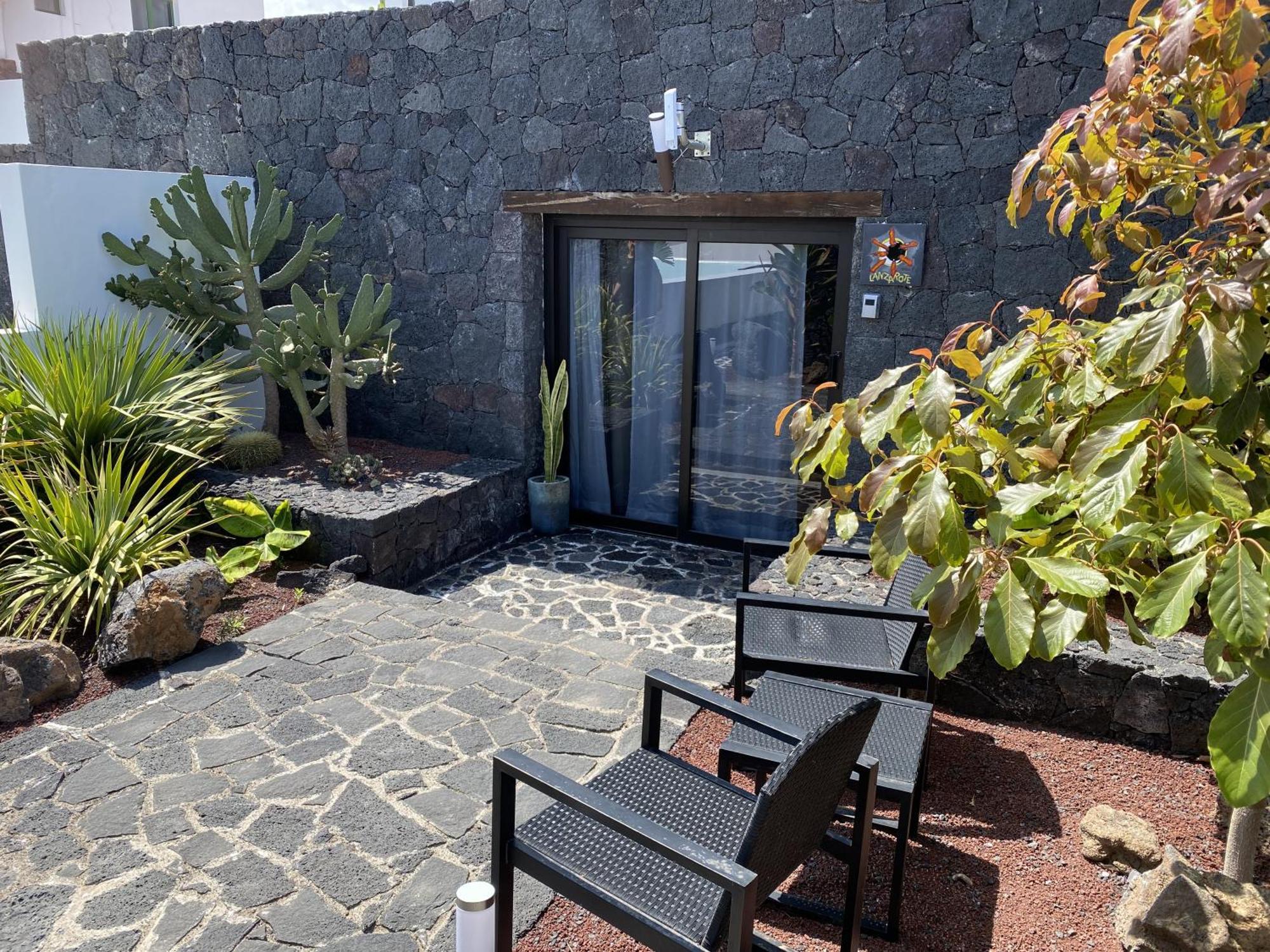 Finca Marisa Тинахо Экстерьер фото